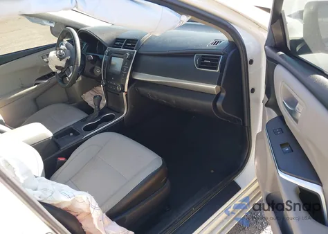 2017 Toyota Camry Se from USA, damaged, VIN 4T1BF1FK8HU354547